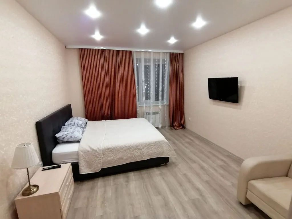 Уютная квартира недалеко от жд вокзала