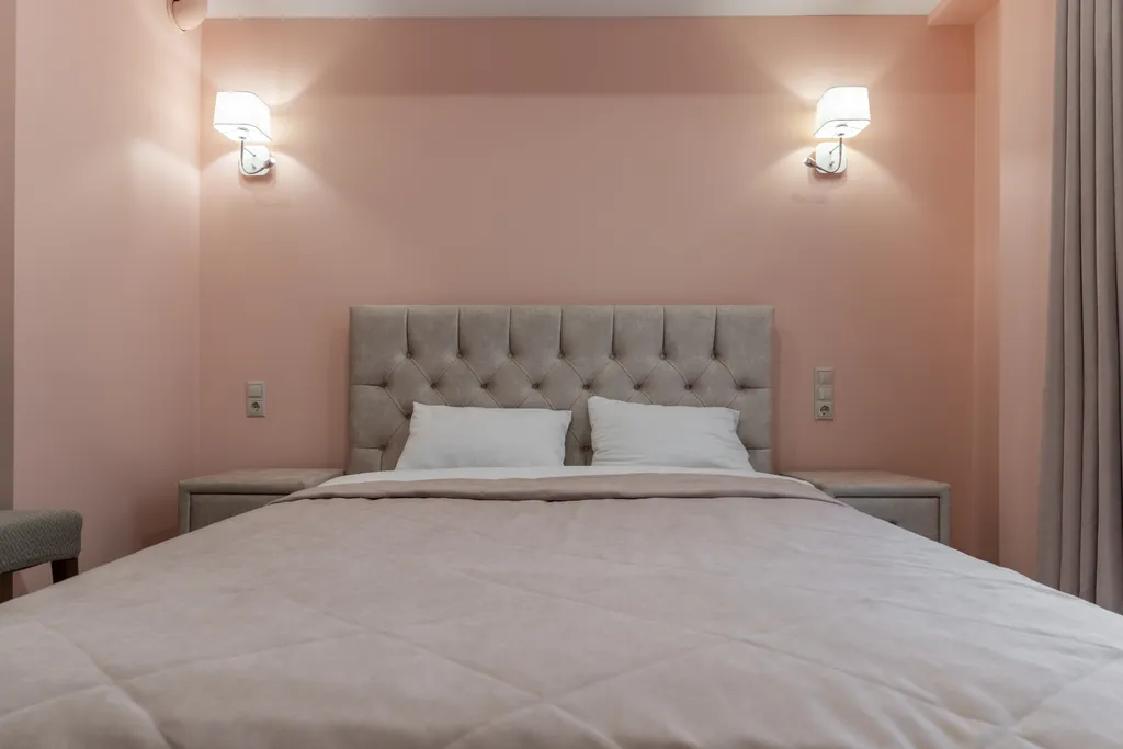 Семейные апартаменты с видом на горы