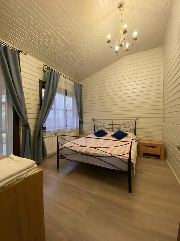 Коттедж Дом с финской сауной — Казань