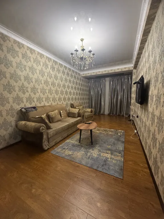 Квартира Уютная квартира у моря — Махачкала