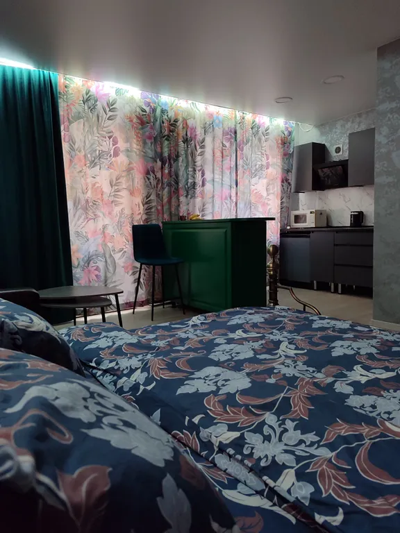 Уютная студия