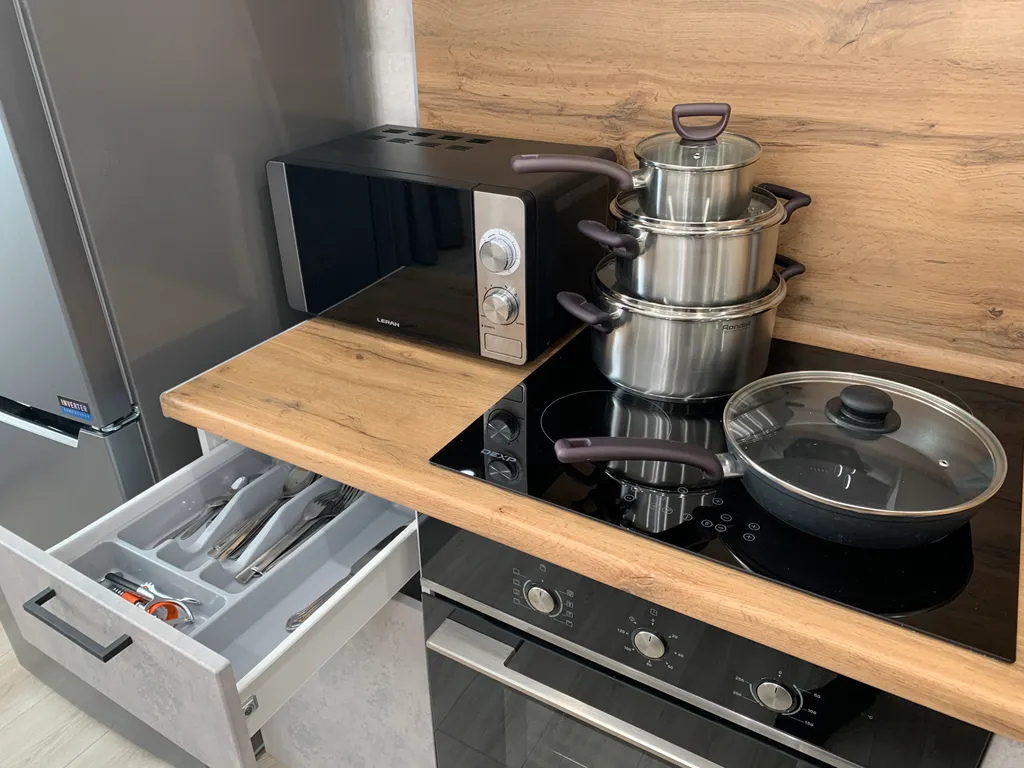 Современная евротрёшка рядом с центром и аквапарком летолето