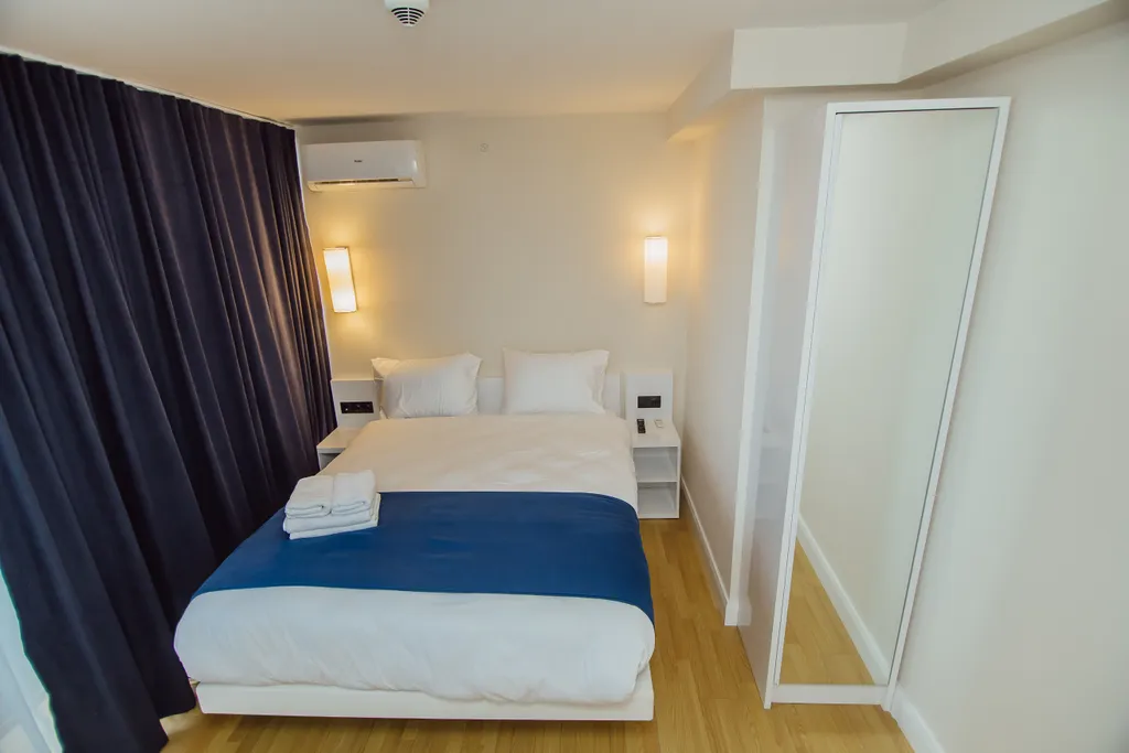 Квартира Апартаменты с видом на море первая линия — Батуми