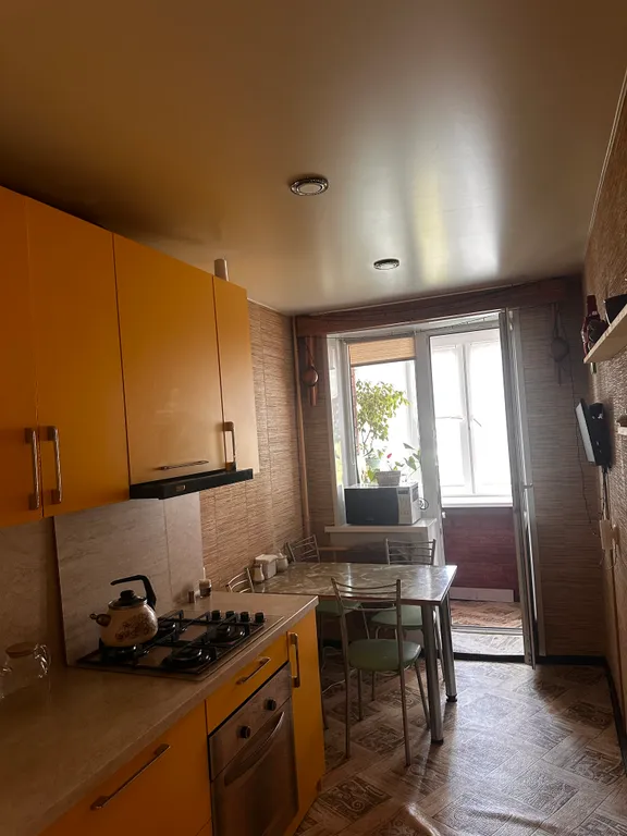 Уютная однокомнатная квартира