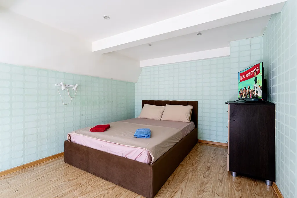 Квартира Двухуровневые апартаменты на метро Медведково — Москва