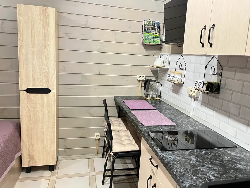 Коттедж Уютный домик на озере Волго на Селигере в сосновом бору — Турбаза Чайка