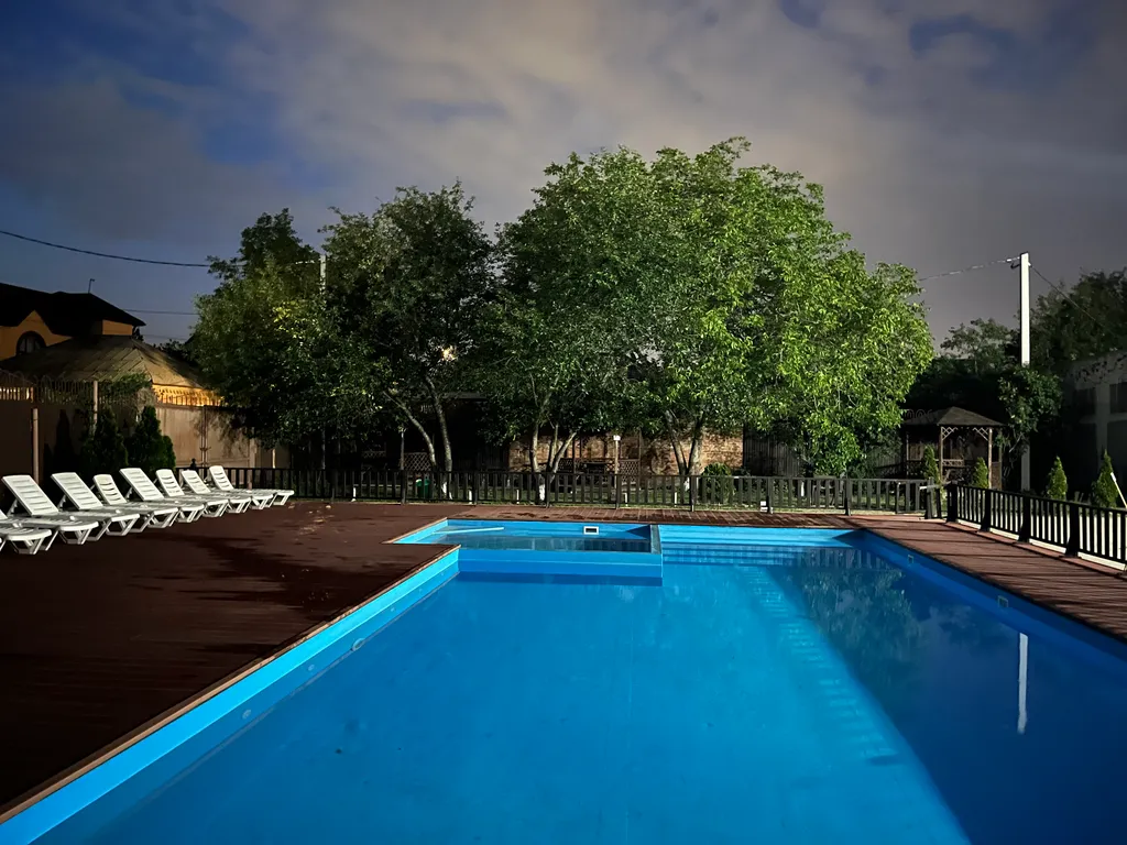 Квартира Апартамент со спортзалом и бассейном — Ростов-на-Дону