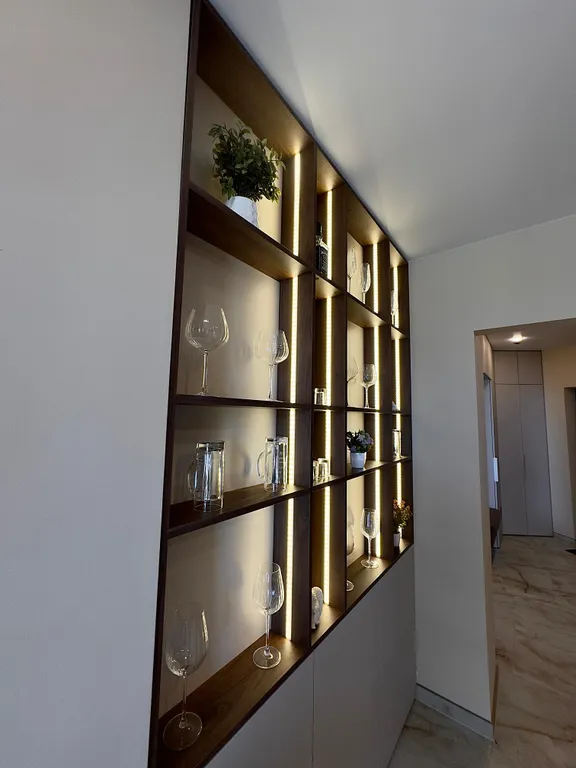 Квартира Уютная квартира с видом на город — Калининград