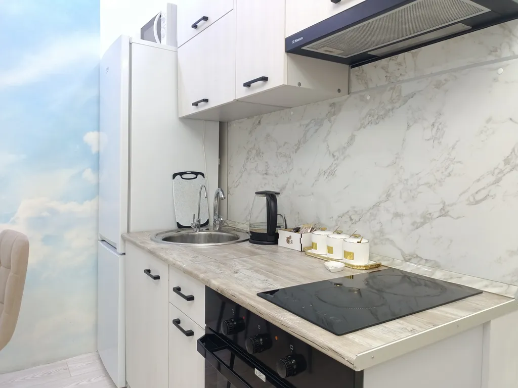 Квартира у парка в 15 минутах от центра