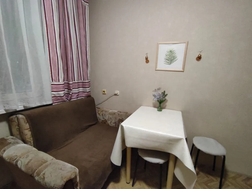 Хорошая квартира на взлетке