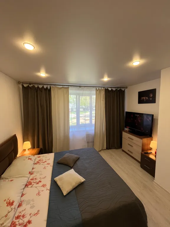 Квартира 1-комнатная Квартира — Омск