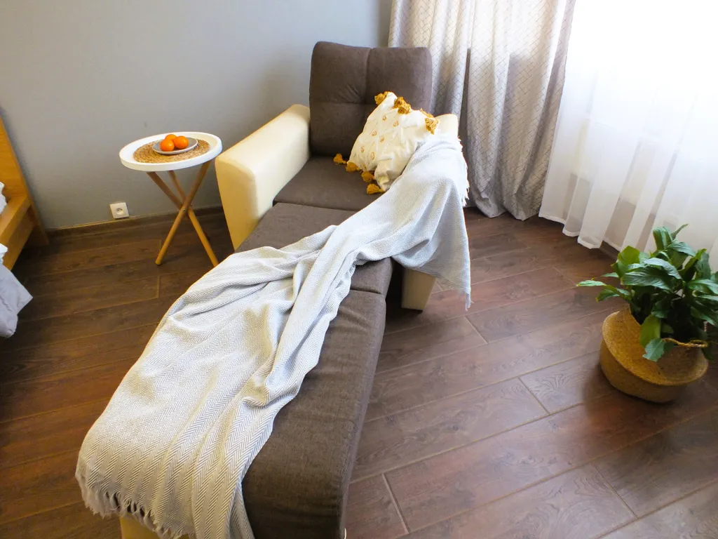 Квартира Уютная квартира в Сколково — Новоивановское