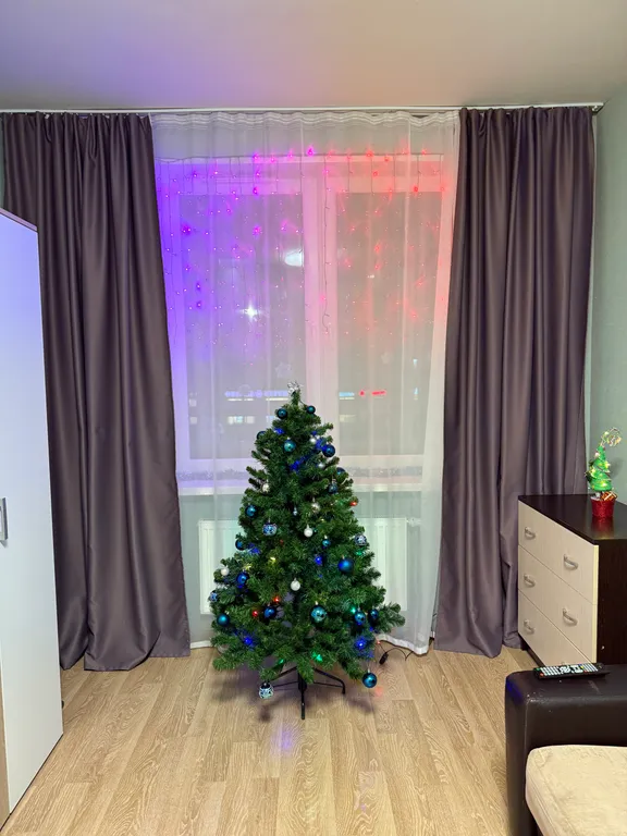 Квартира в доме с нотами