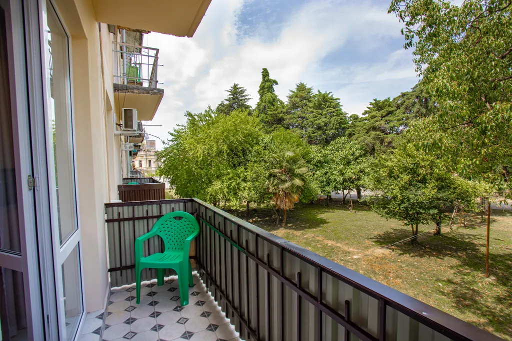 Семейные апартаменты в Агудзере