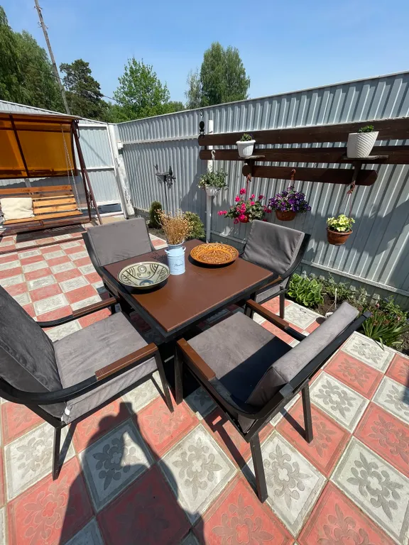 4-комнатный Дом