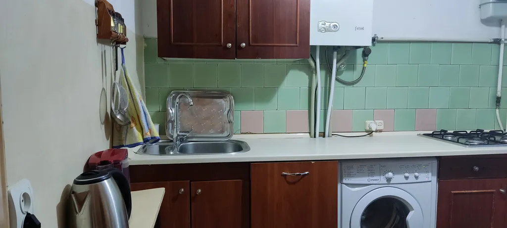 Квартира с видом на море