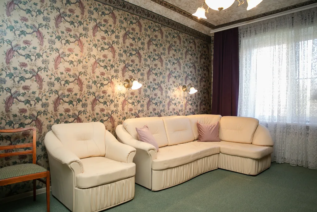 2-комнатная квартира, 56м2, 3 кровати