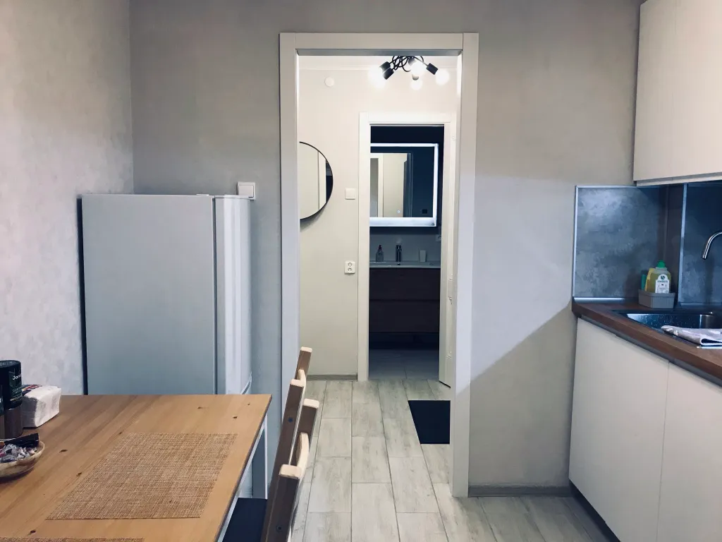 Квартира в центре города