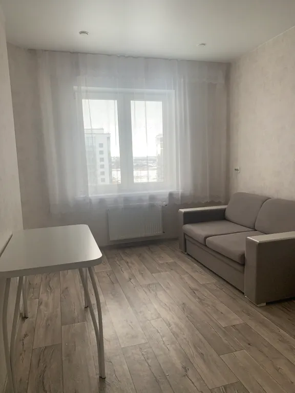 Двушка в новом доме