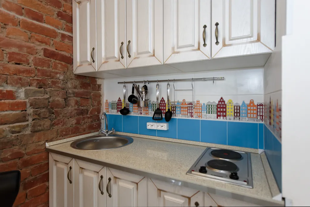 Квартира Квартира Лофт — Санкт-Петербург