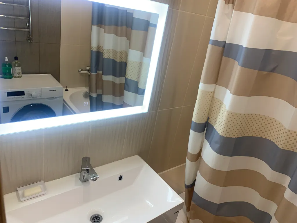 2-комнатная Квартира