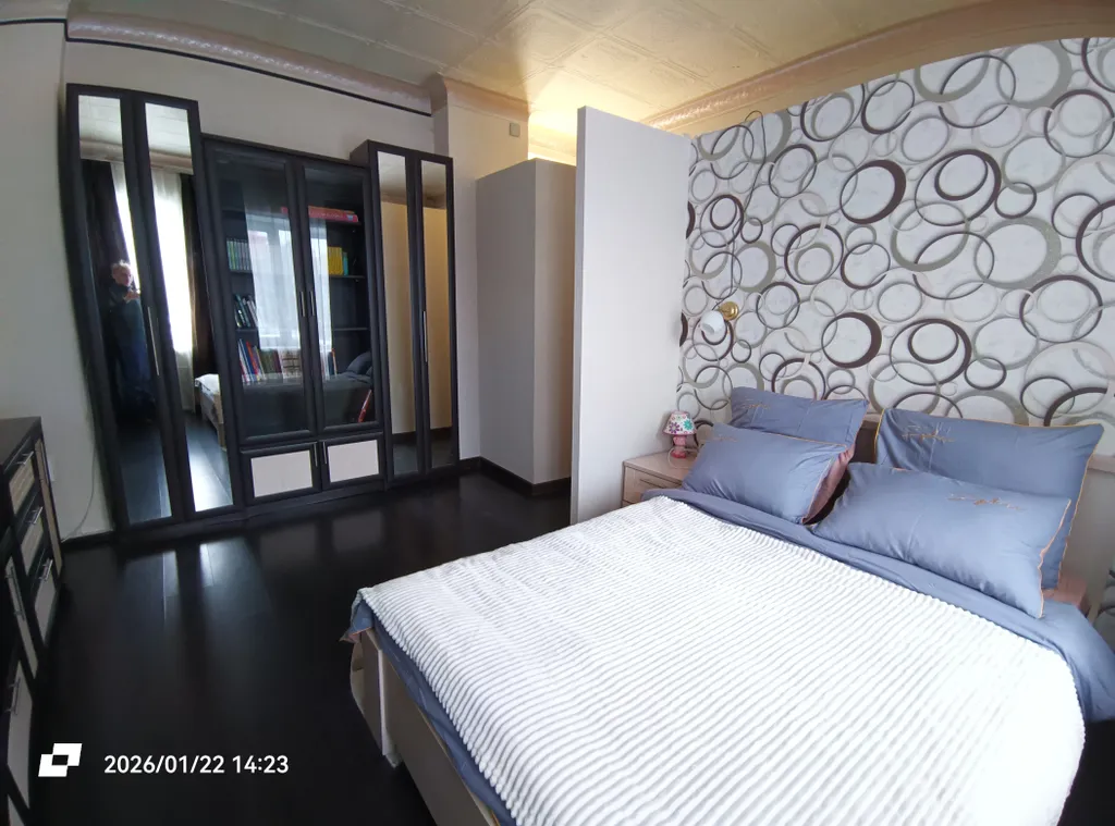 Однушка в центре