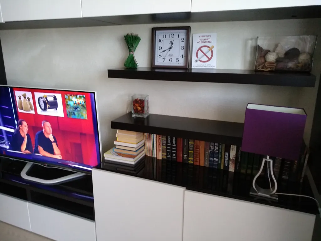 Современная комфортная квартира Бизнес Люкс с лоджией рядом с МЦД-3