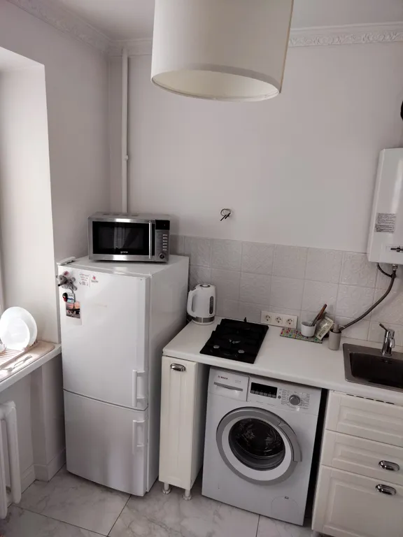 Квартира Квартира Однушка у ЭКСПО, Сити, ЦМТ BelleInnKremlin — Москва