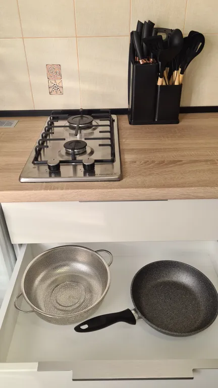 Уютная квартира возле парка Победы