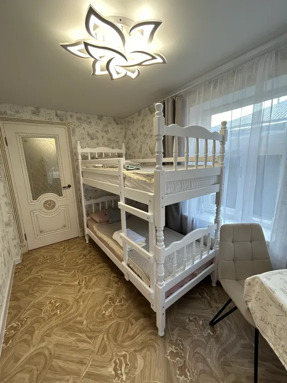 Квартира на центральной улице