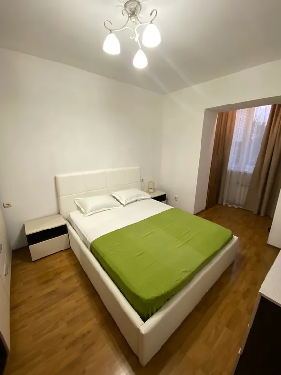 Уютная большая квартира рядом с морем