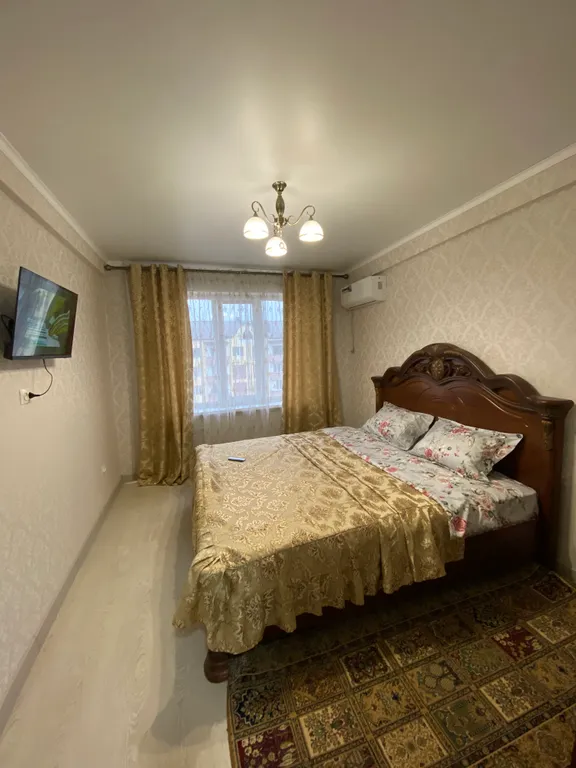 Уютная квартира в центре города