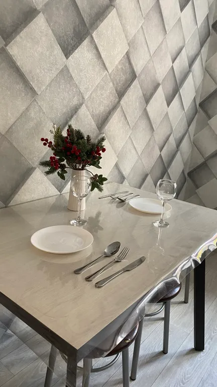 Квартира Уютная квартира в микрорайоне Солнечный — Красноярск