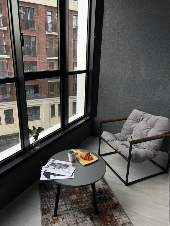 Квартира Стильная квартира в Центре — Екатеринбург