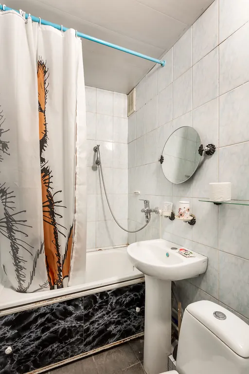 Квартира 1-комнатная Квартира — Москва