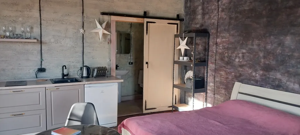 Апартамент на море