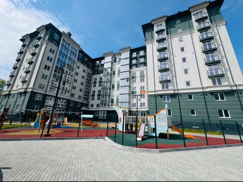 Квартира с Хаммамом