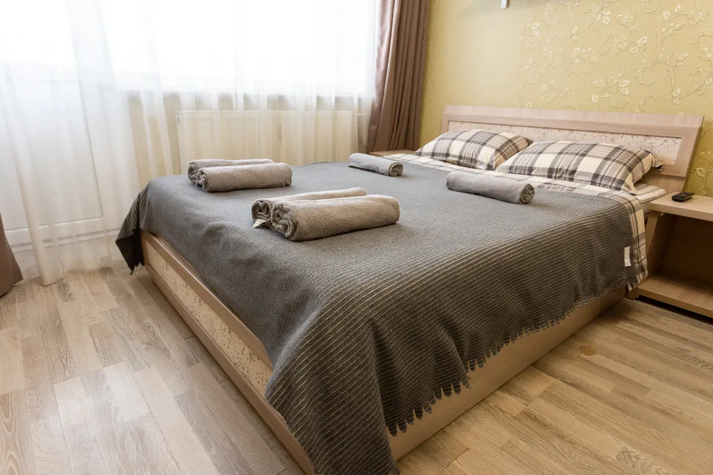 Уютная квартира в центре города