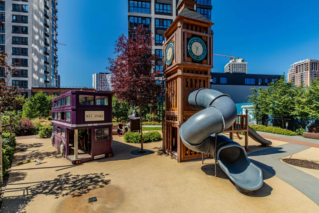 Шикарная квартира бизнес-класса в ЖК Парк Столиц