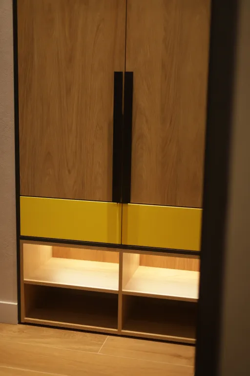 Студия лофт с террасой