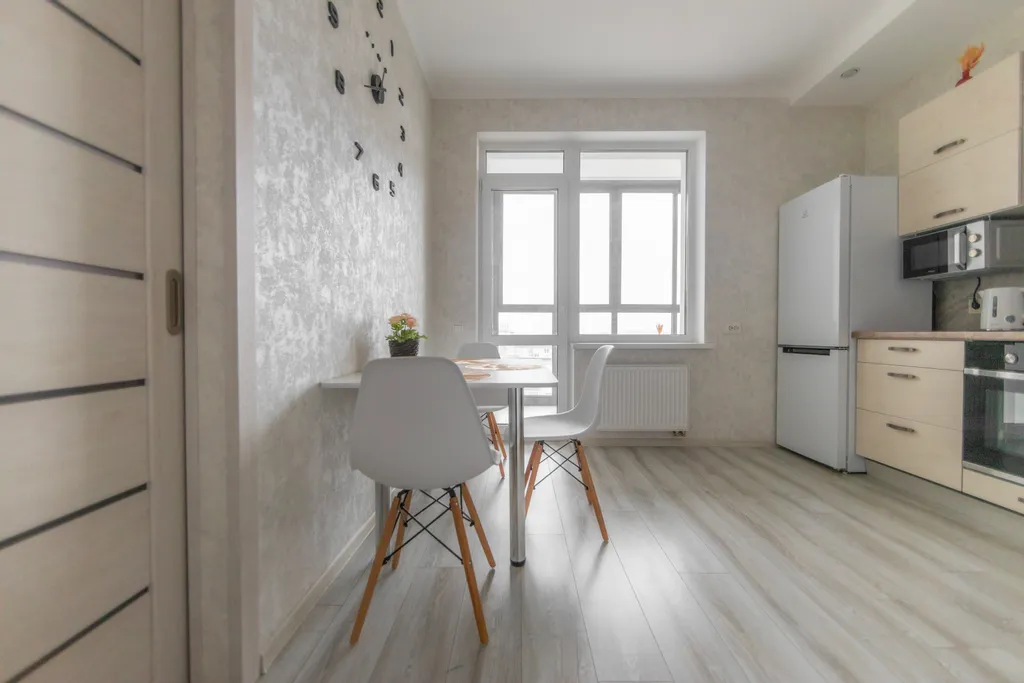 Апартаменты The White Nest в центре города