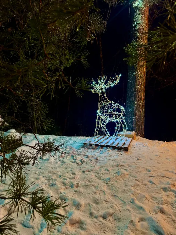 Коттедж Домик в лесу — Нижний Новгород