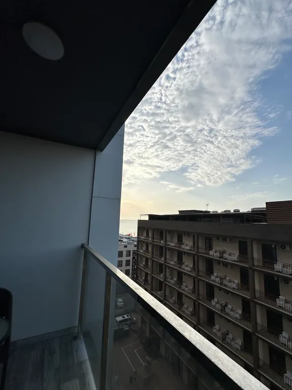 Квартира Апартаменты с видом на море — Анапа