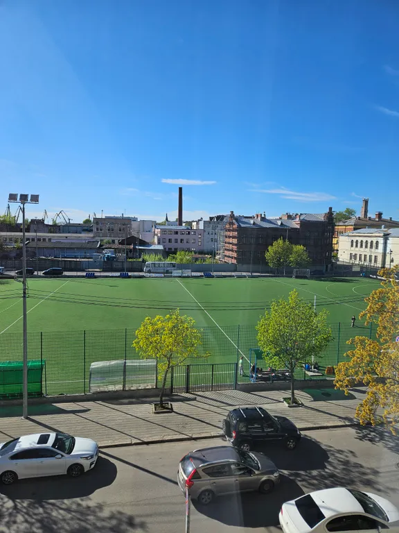 Квартирка в стиле Берег Балтийского моря