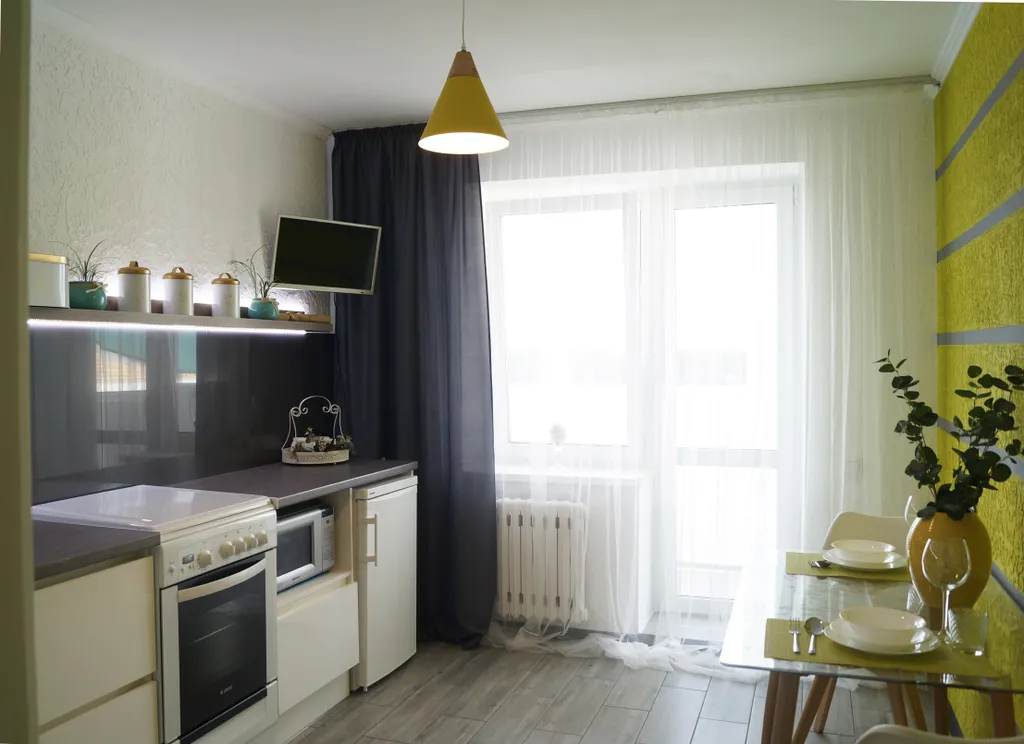 VIP квартира в новом доме