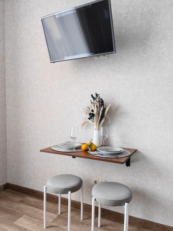 Студия в ЖК Лайково с новым ремонтом