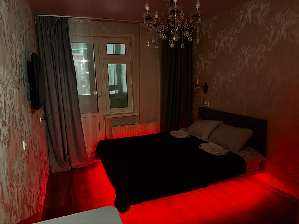 Уютная комната-студия