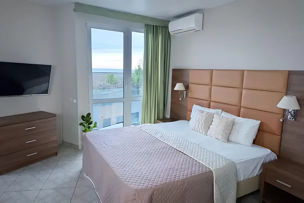 Квартира Комната — аренда посуточно в Сочи