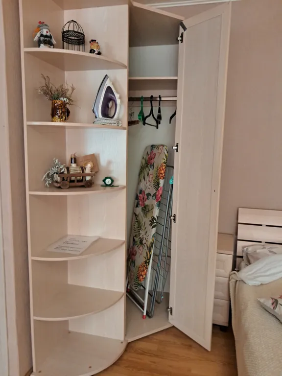 Квартира рядом с центральным парком