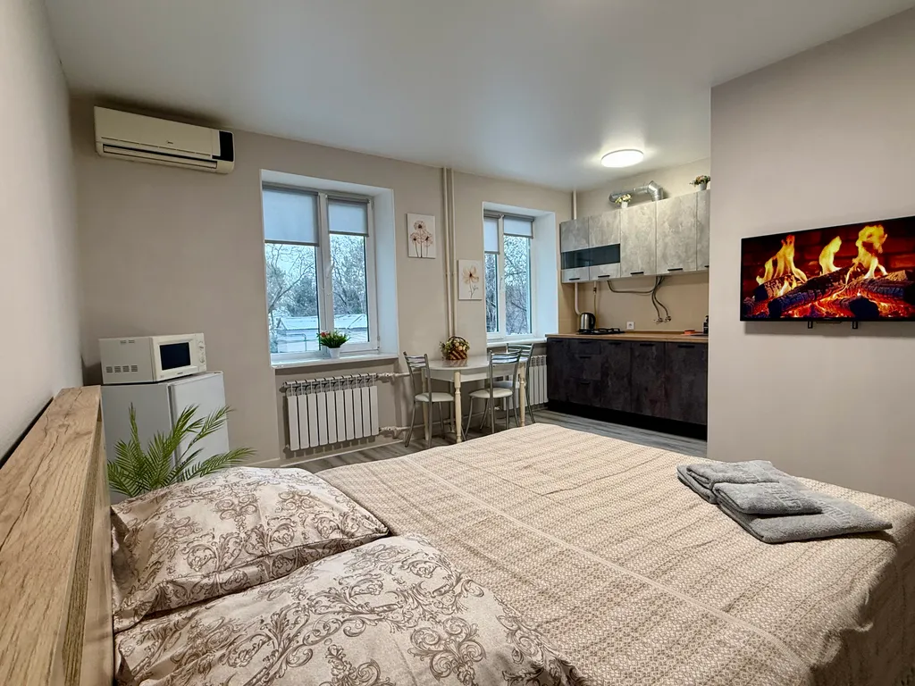 Квартира Уютная квартира в самом центре — Симферополь